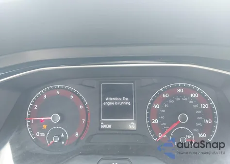 2019 Volkswagen Jetta Gli 2.0T 35Th Anniversary Edition/2.0T Autobahn/2.0T S из США, поврежденный, VIN 3VW5T7BU8KM176684